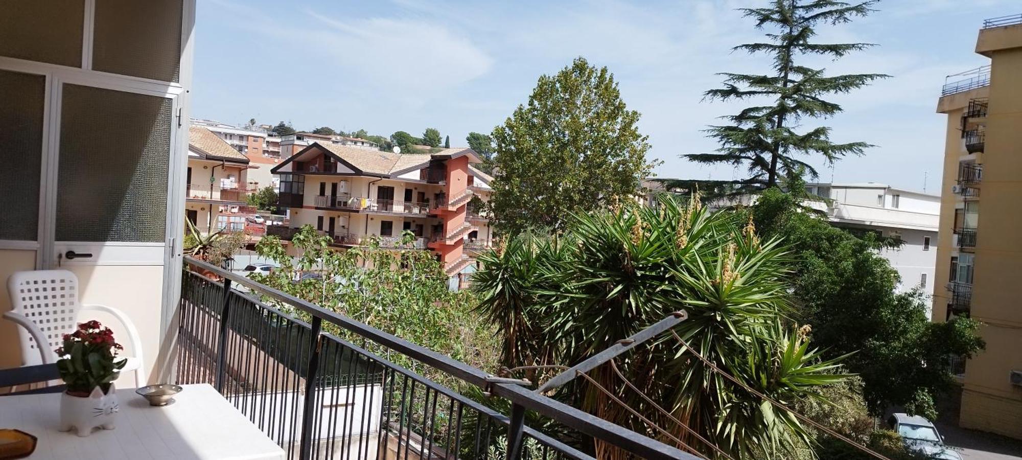 Ferienwohnung A Casa Di Naty Gravina di Catania Exterior foto